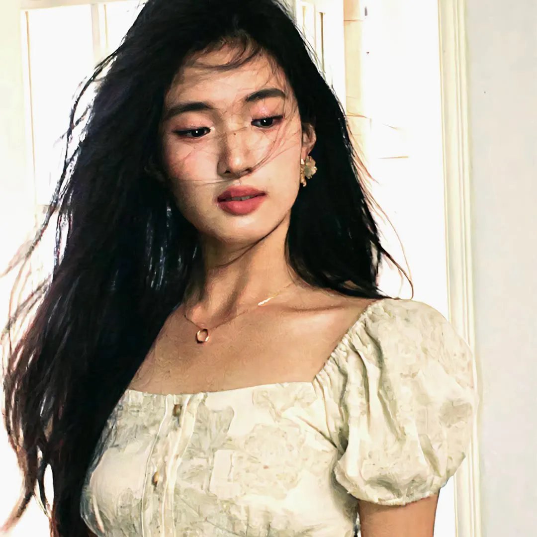 冰地美人